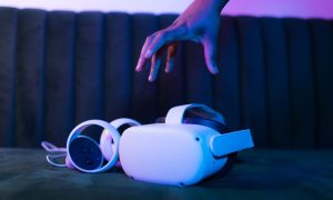 How To Disinfect Your VR Headset