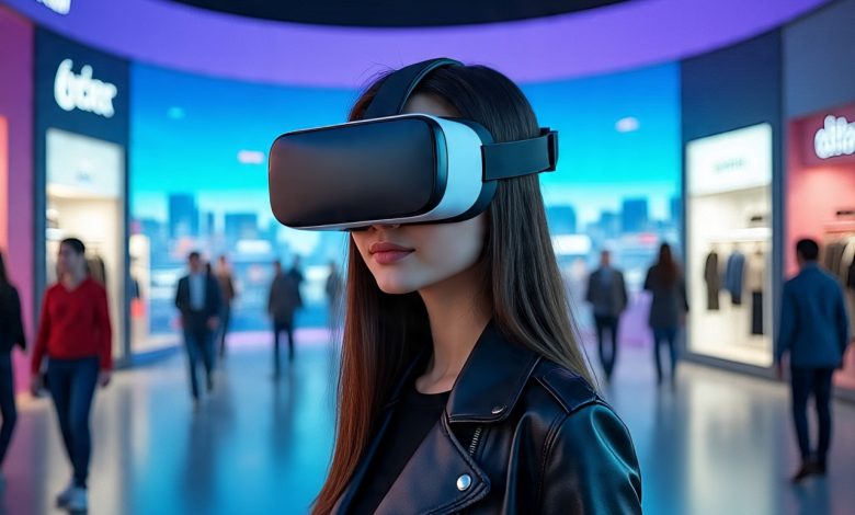 Virtual Reality Shopping: The Future of E-Commerce