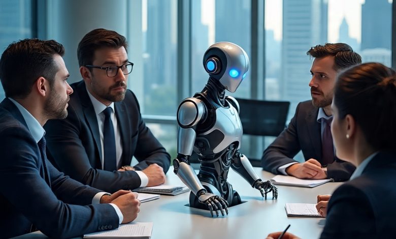 Will Artificial Intelligence Replace Human Jobs?