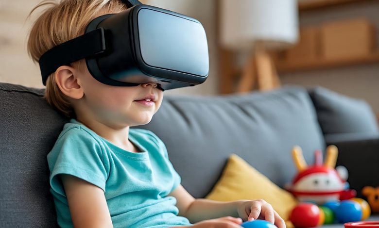 Is Virtual Reality Safe for Kids? Expert Insights