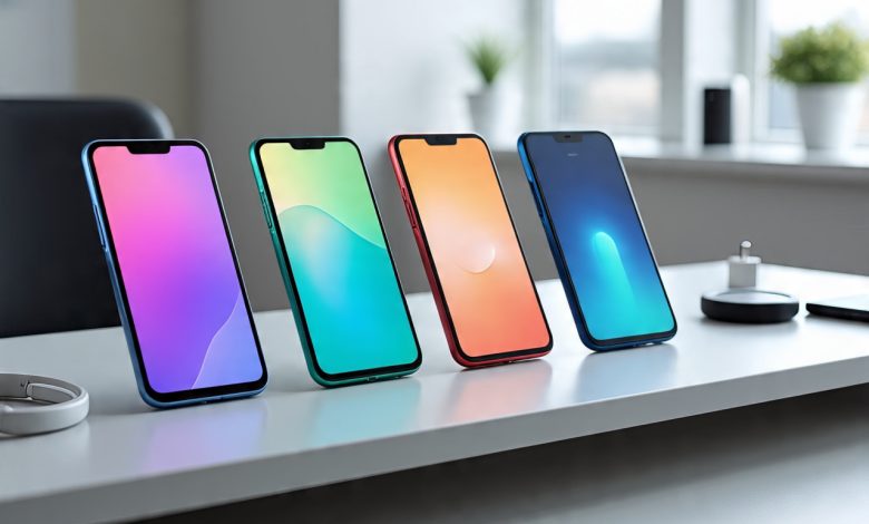 Affordable Mobile Phones with Great Features