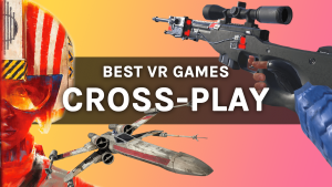 What are the Best Multiplayer VR Games With Crossplay Support?
