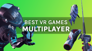 What are the Best Multiplayer VR Games With Crossplay Support?