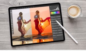 The Role of Photo Editing