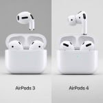 AirPods 3 vs AirPods 4
