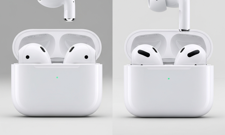 AirPods 3 vs AirPods 4