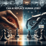 Can AI replace human jobs